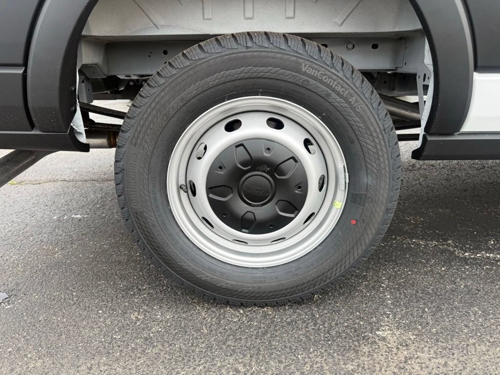 New 2026 Ford Transit 250 Low Roof w/ Load Area Protection Package RWD image 48