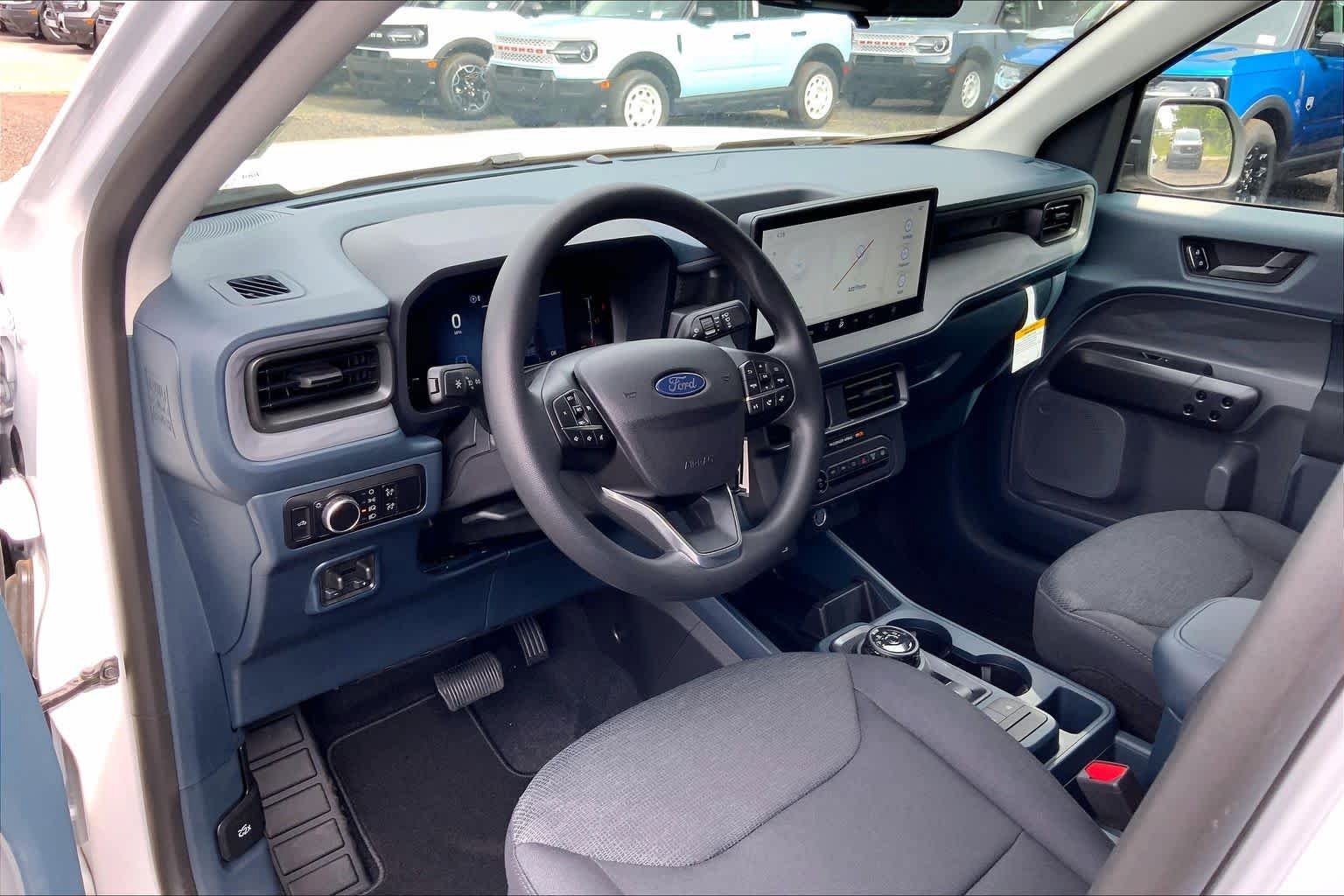 New 2026 Ford Maverick XL AWD/4WD image 8