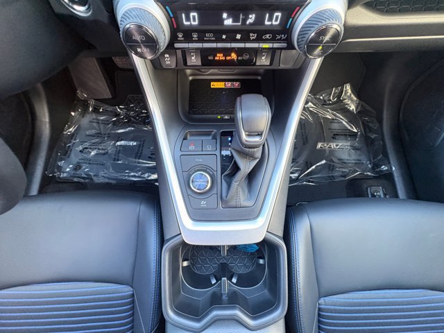 Used 2025 Toyota RAV4 XSE w/ Advanced Technology Package AWD/4WD image 12