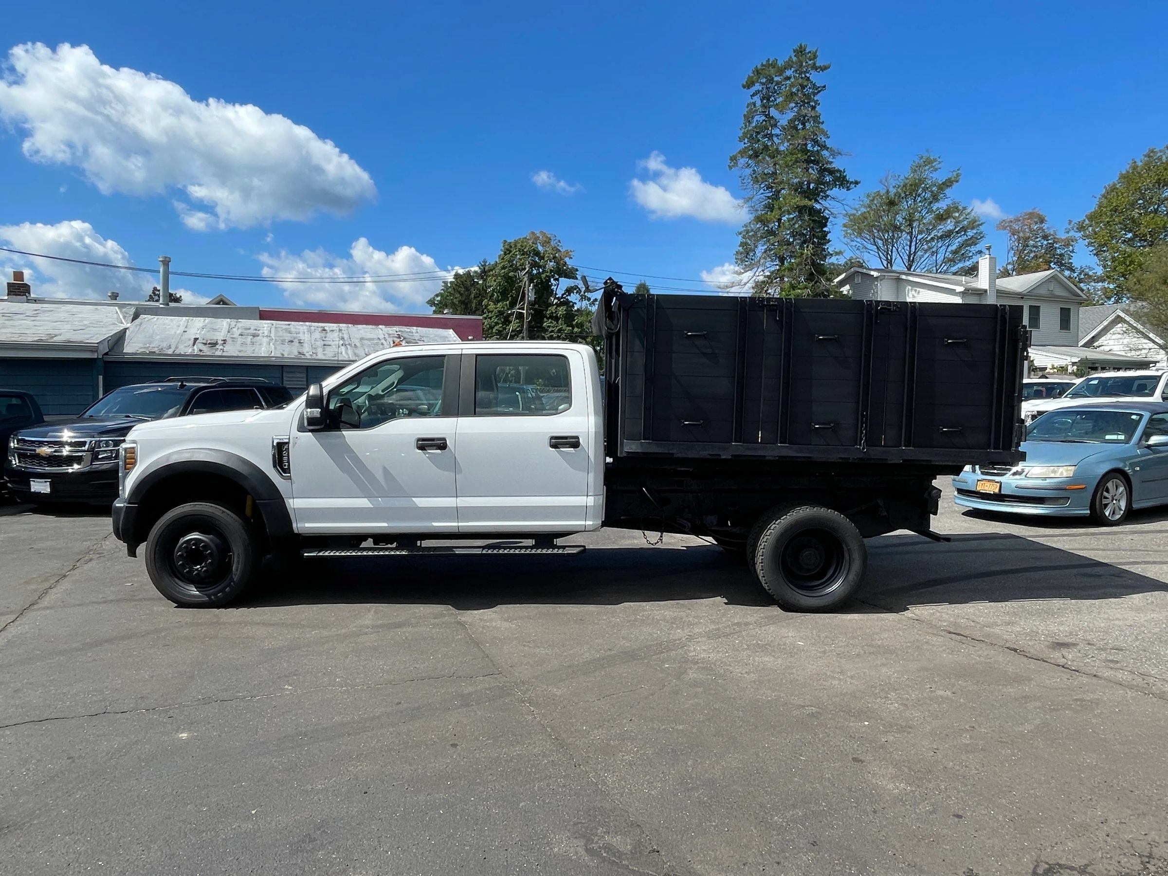 Used 2018 Ford F450 XL w/ Power Equipment Group RWD image 3