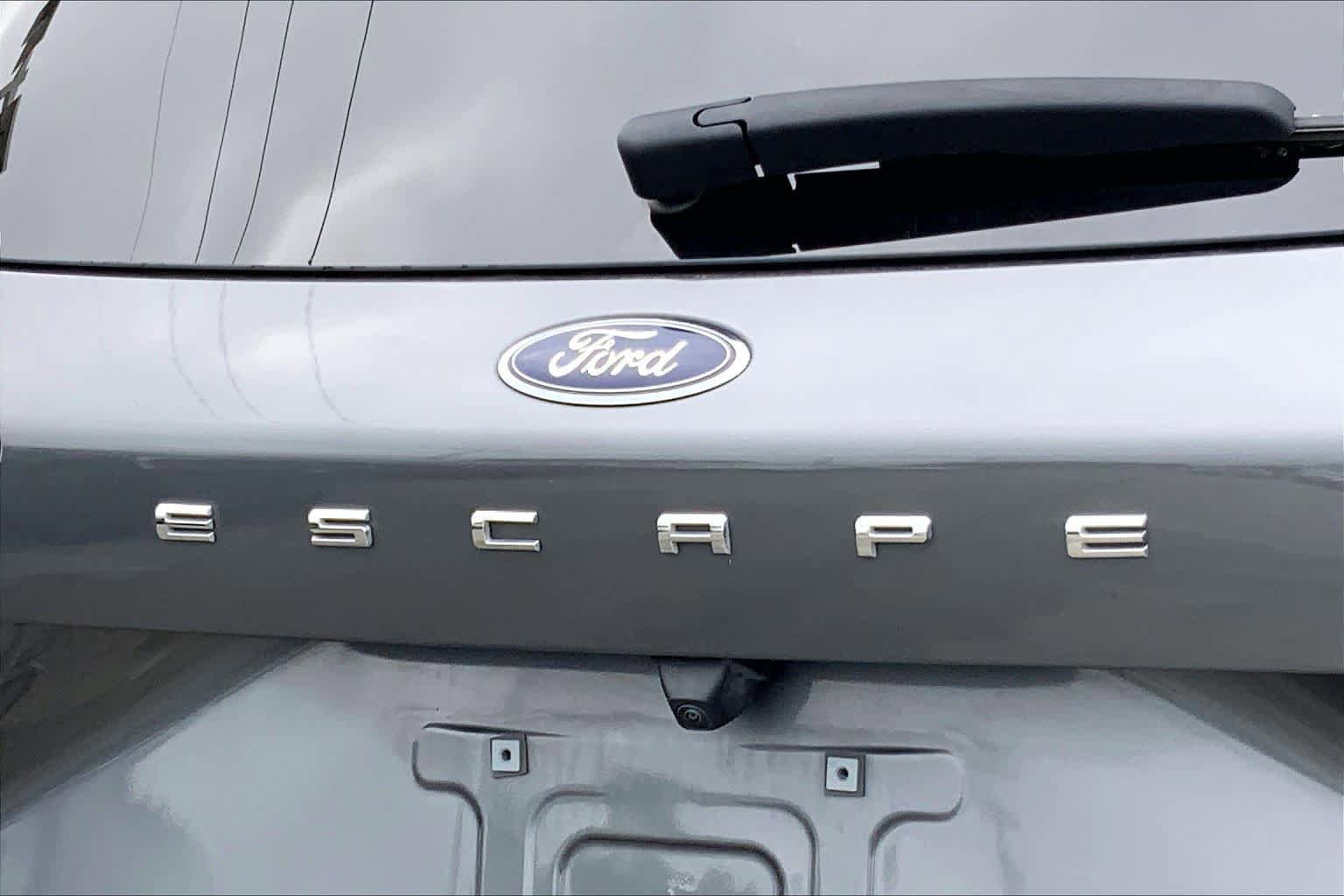 Certified 2023 Ford Escape ST-Line w/ Tech Pack #1 FWD image 27