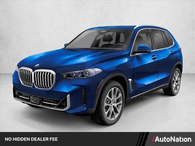 New 2026 BMW X5 xDrive40i w/ Premium Package
