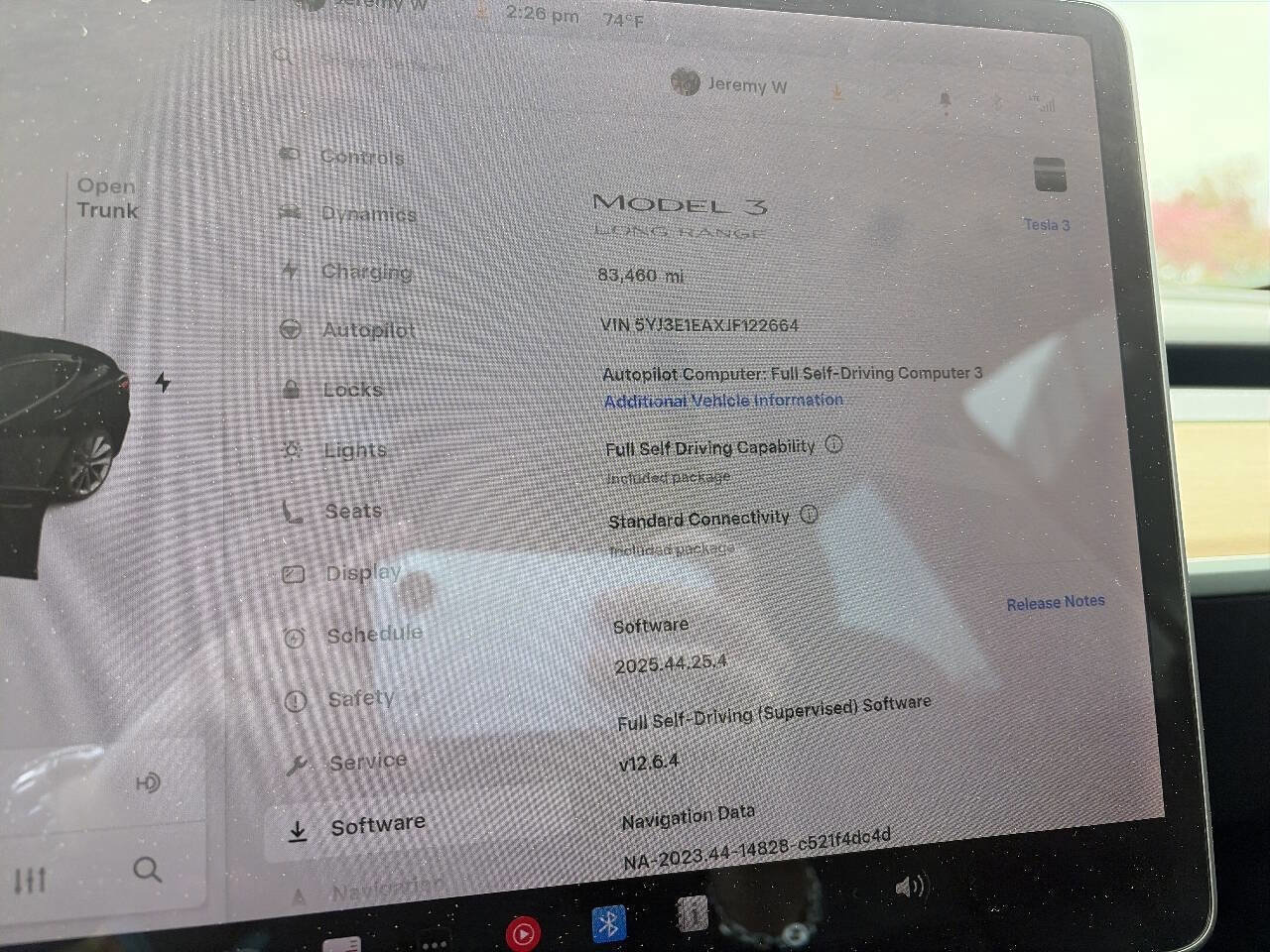 Used 2018 Tesla Model 3 Long Range RWD image 29