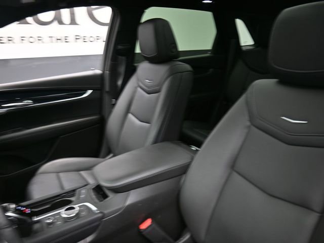 Used 2024 Cadillac XT5 Premium Luxury w/ LPO, Floor Liner Package image 16