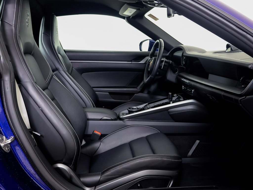 Certified 2023 Porsche 911 Targa 4S image 7