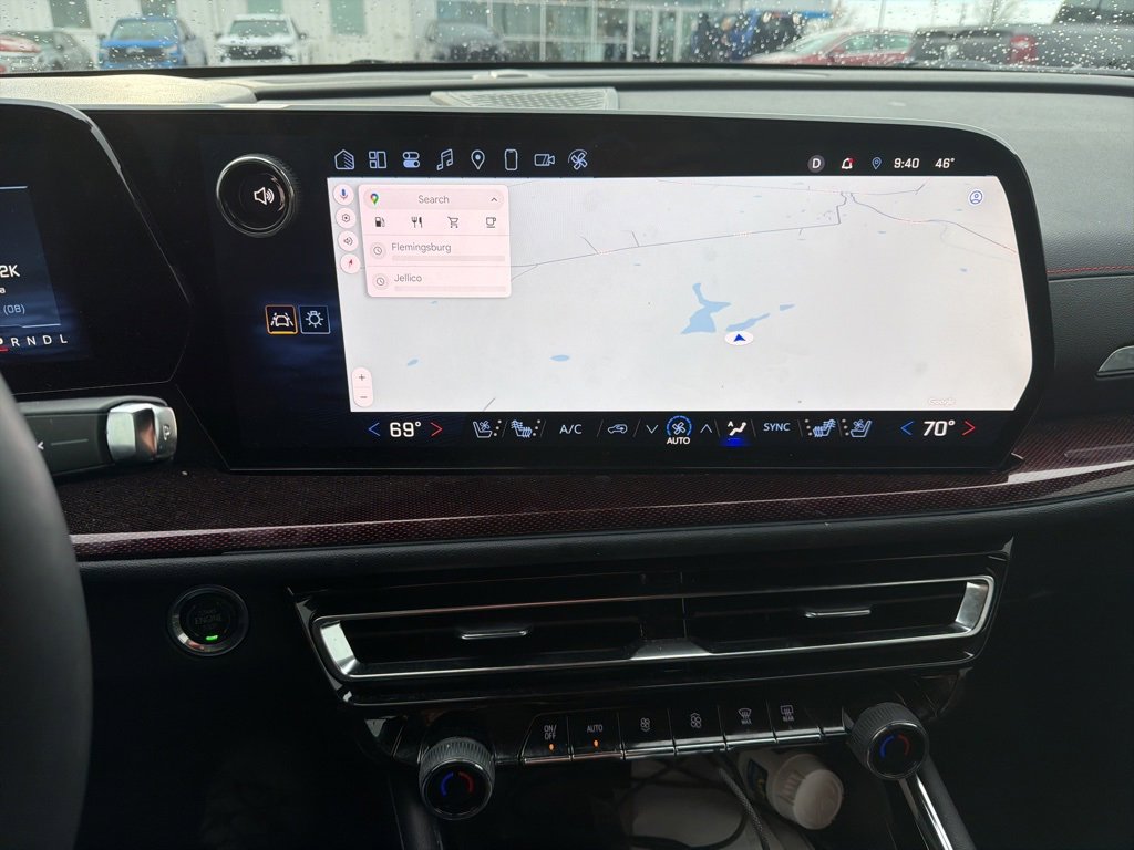 Used 2025 Chevrolet Traverse RS w/ LPO, Floor Liner Package image 14