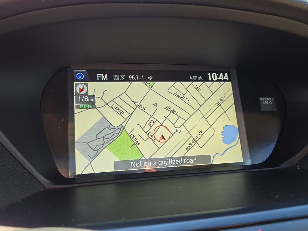 Used 2017 Acura TLX w/ Technology Package FWD image 17