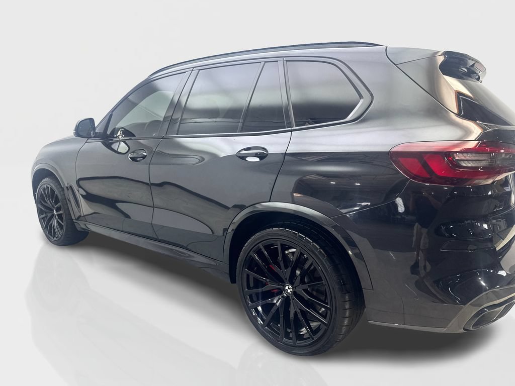 Used 2023 BMW X5 M50i w/ Executive Package AWD/4WD image 14