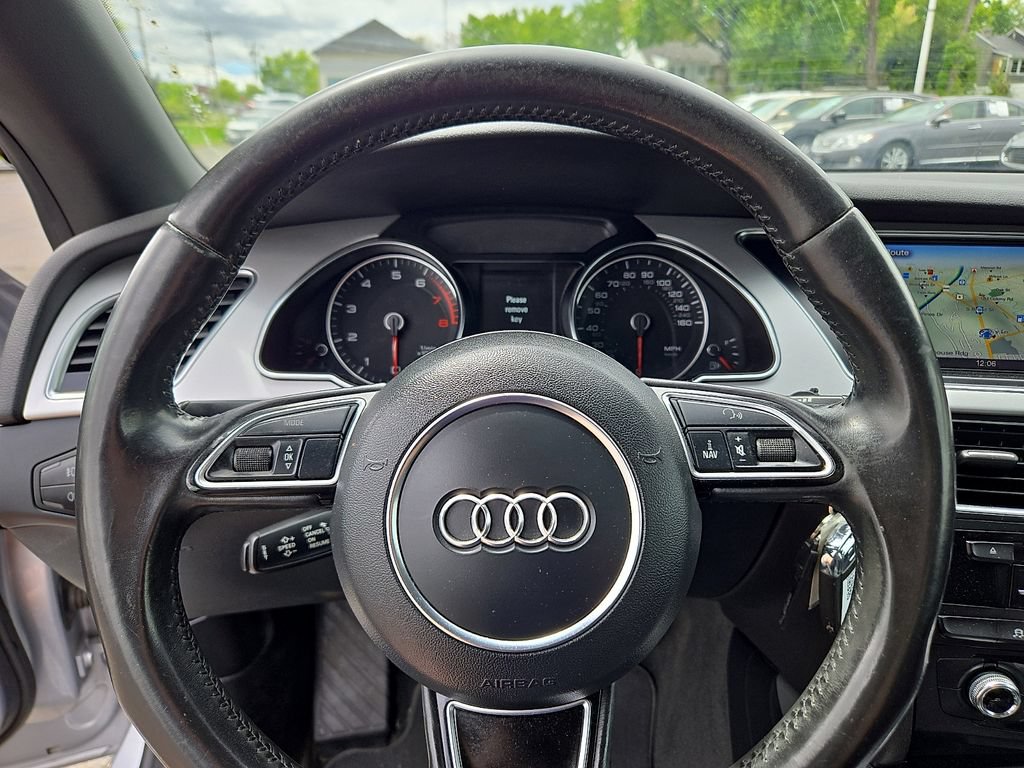 Used 2015 Audi A5 2.0T Premium w/ Audi MMI Navigation AWD/4WD image 21