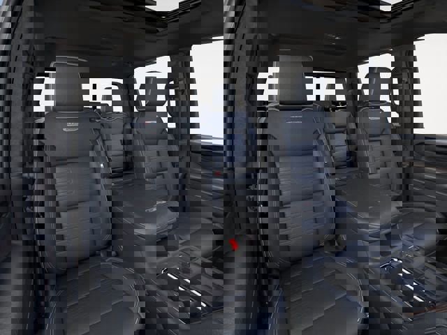 New 2026 GMC Sierra 2500 AT4X w/ LPO, Black Badging Package image 16