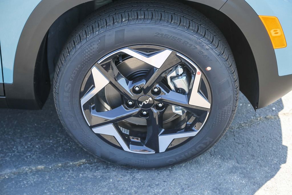 Certified 2026 Kia Seltos S AWD/4WD image 12