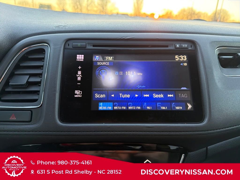 Used 2018 Honda HR-V EX-L image 15