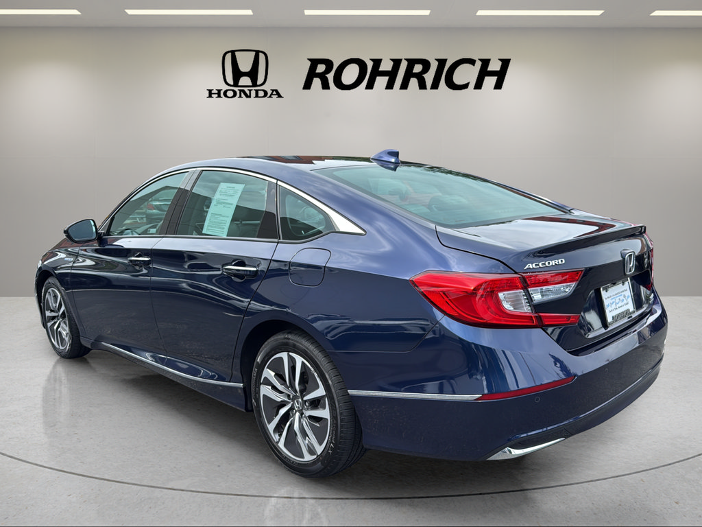 Used 2019 Honda Accord Touring image 8