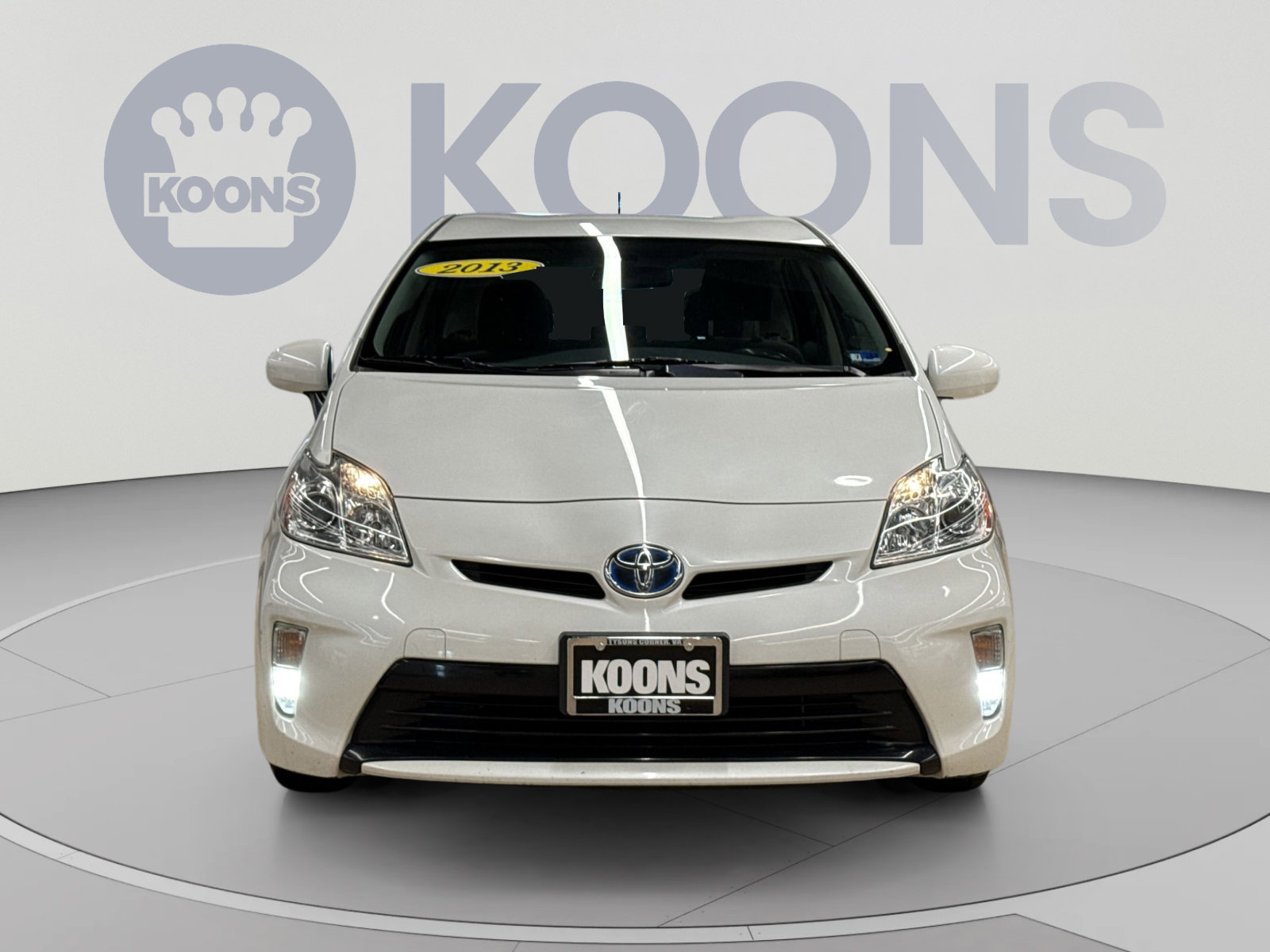 Used 2013 Toyota Prius Three FWD image 4