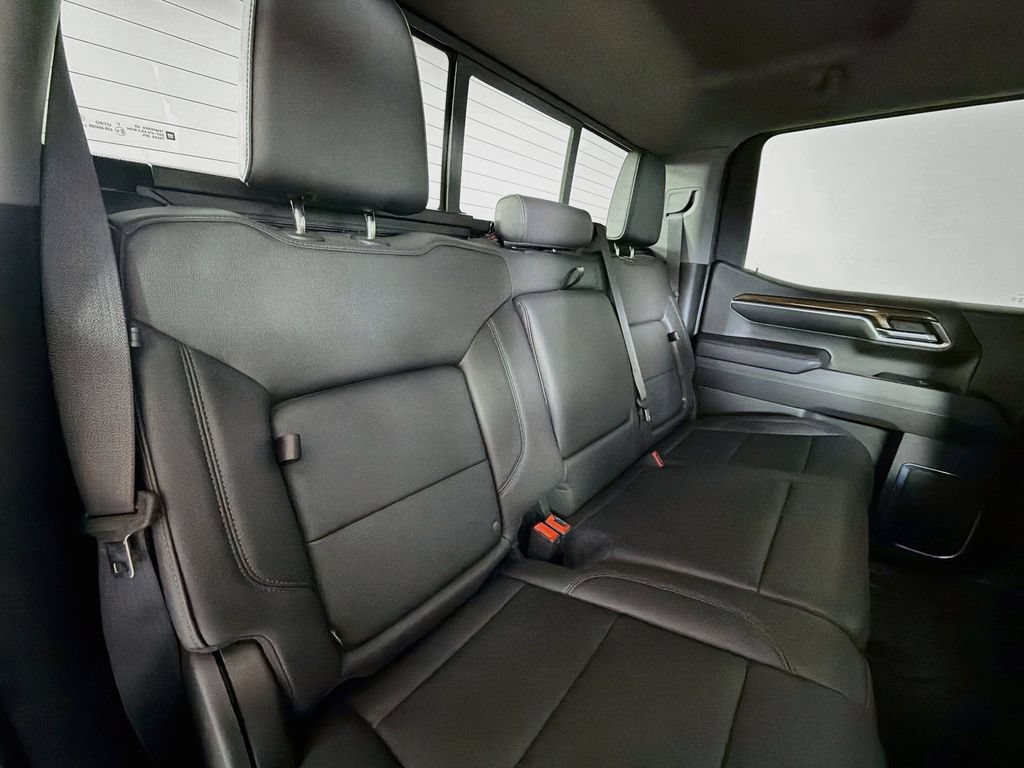 Used 2024 Chevrolet Silverado 1500 LT Trail Boss w/ Convenience Package II AWD/4WD image 24
