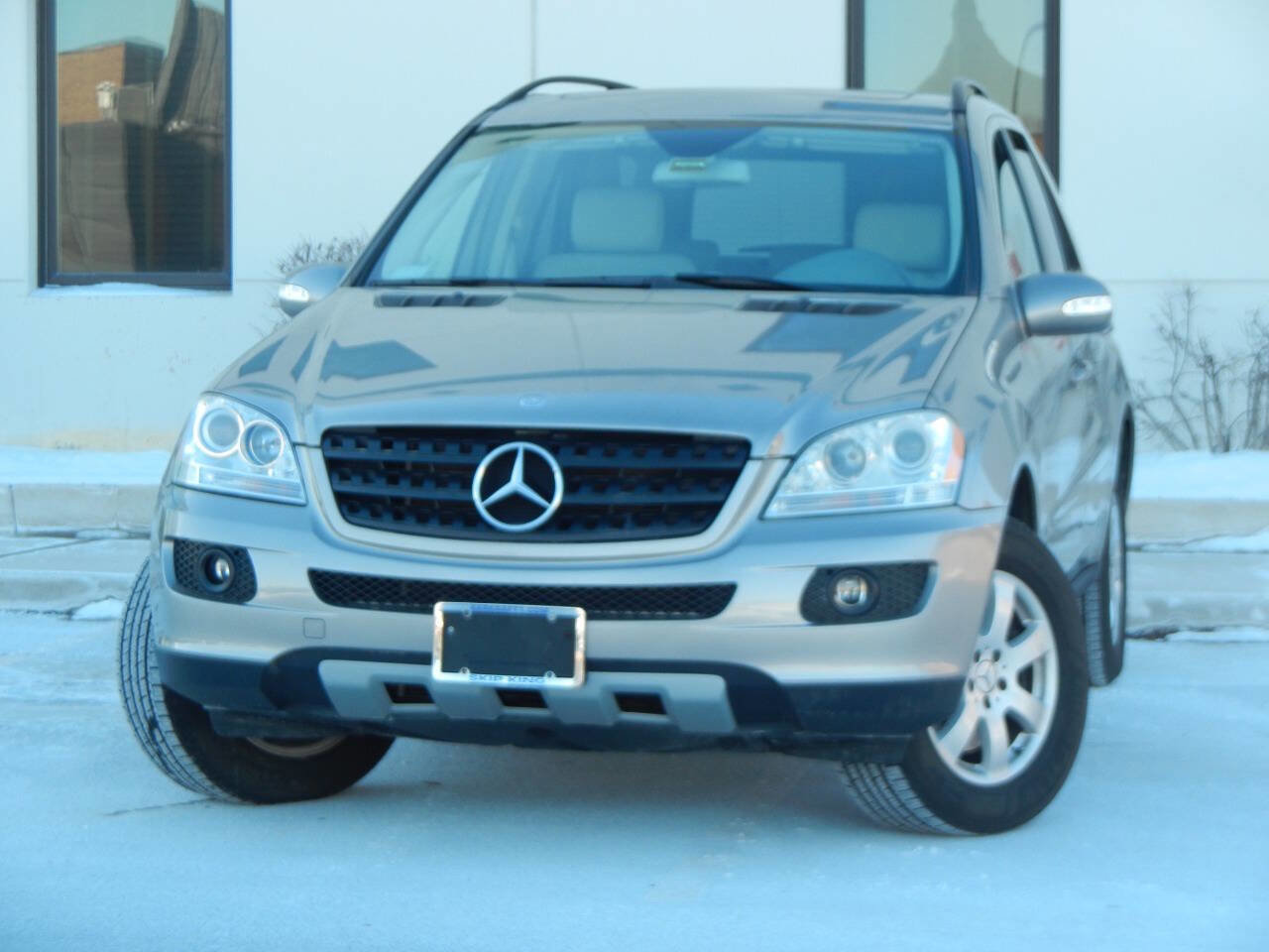 Used 2006 Mercedes-Benz ML 350 4MATIC image 3
