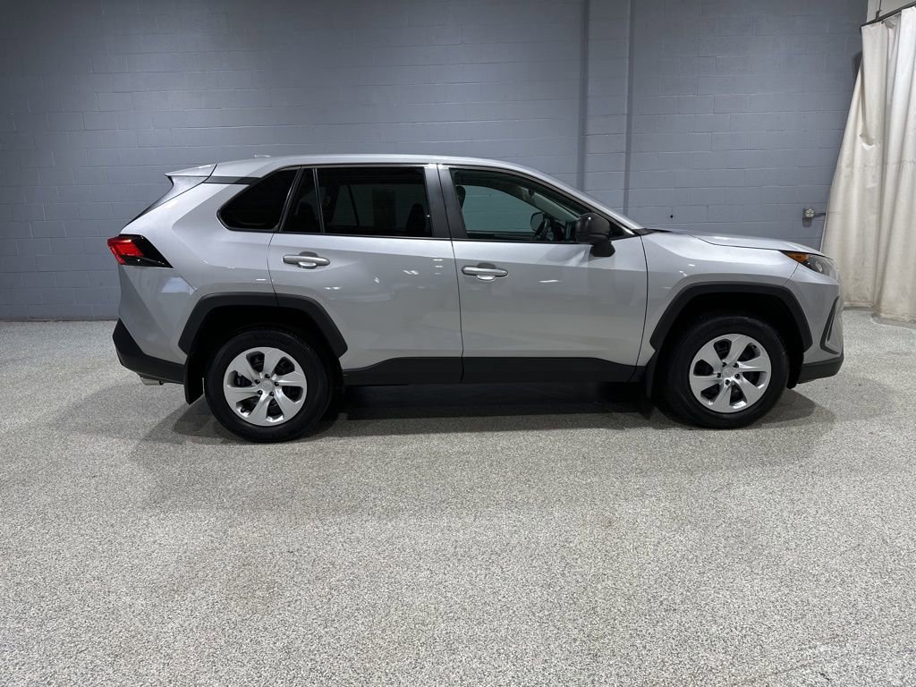 Certified 2022 Toyota RAV4 LE image 2