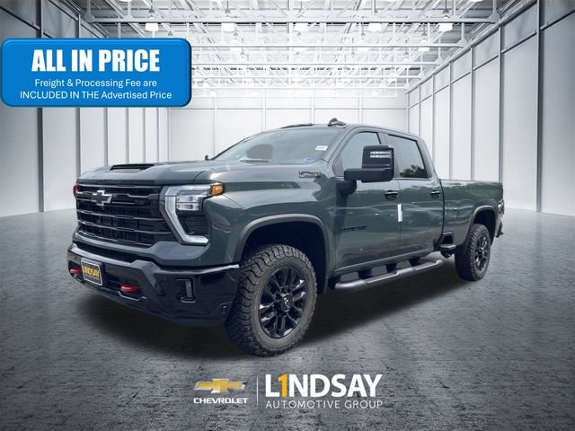 New 2026 Chevrolet Silverado 3500 LT w/ Trail Boss Package