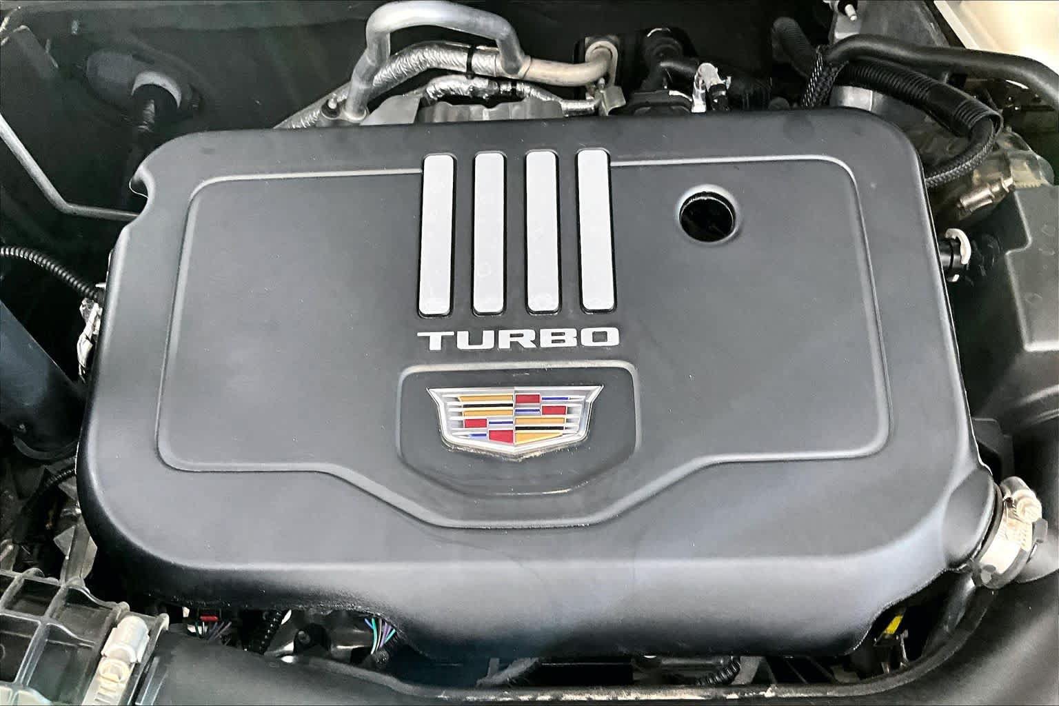 Used 2023 Cadillac XT6 Luxury FWD image 33