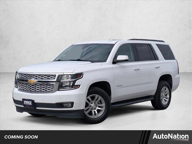 Used 2019 Chevrolet Tahoe LT