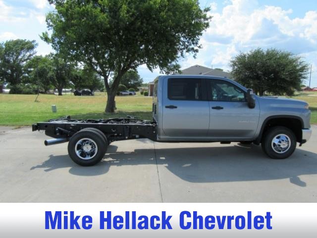 New 2026 Chevrolet Silverado 3500 W/T w/ WT Convenience Package AWD/4WD image 8