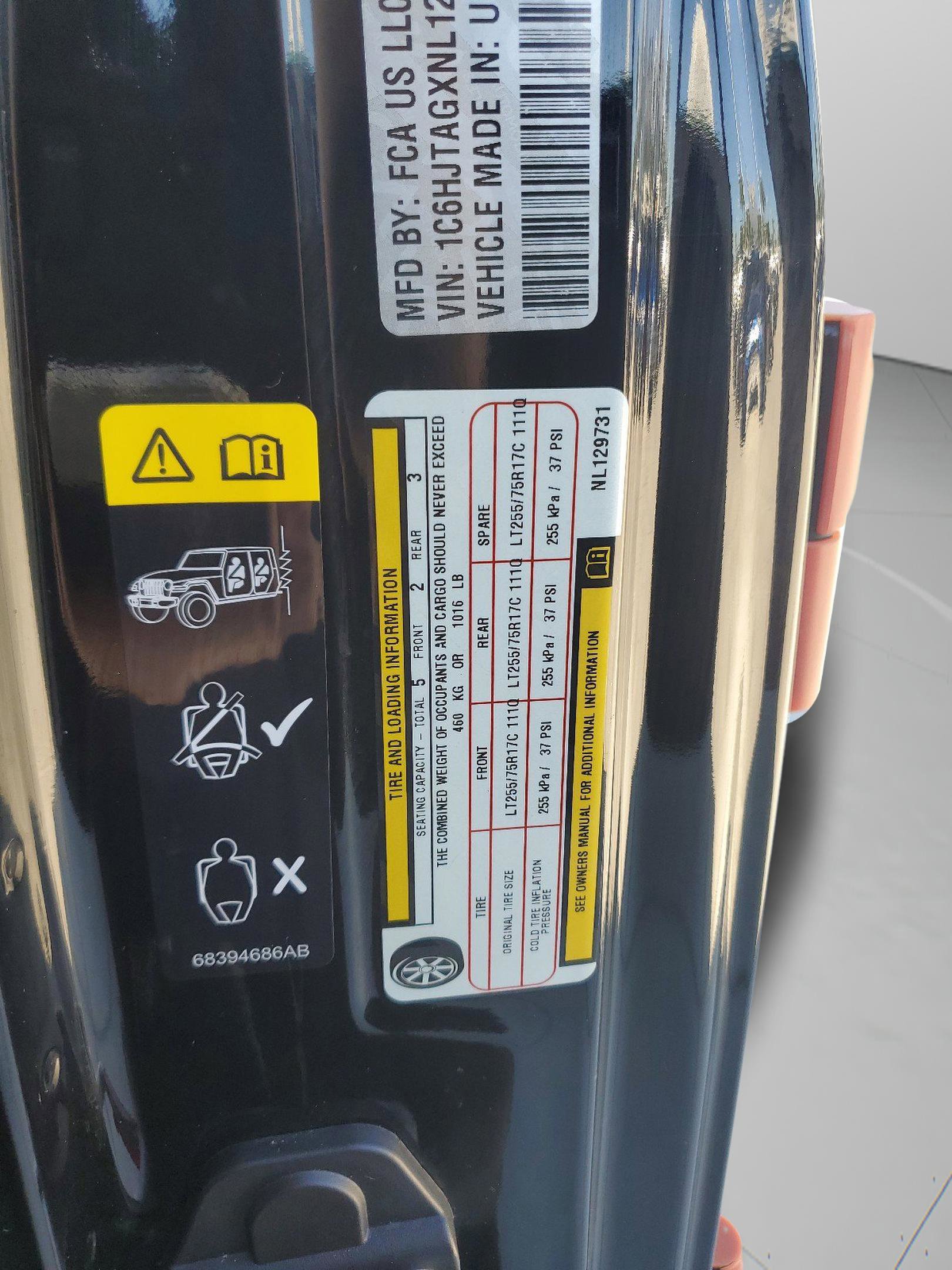 Used 2022 Jeep Gladiator Sport AWD/4WD image 33