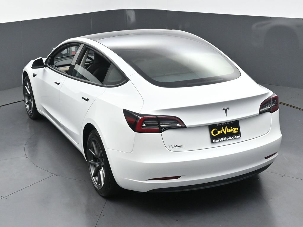 Used 2023 Tesla Model 3 Standard Range RWD image 38