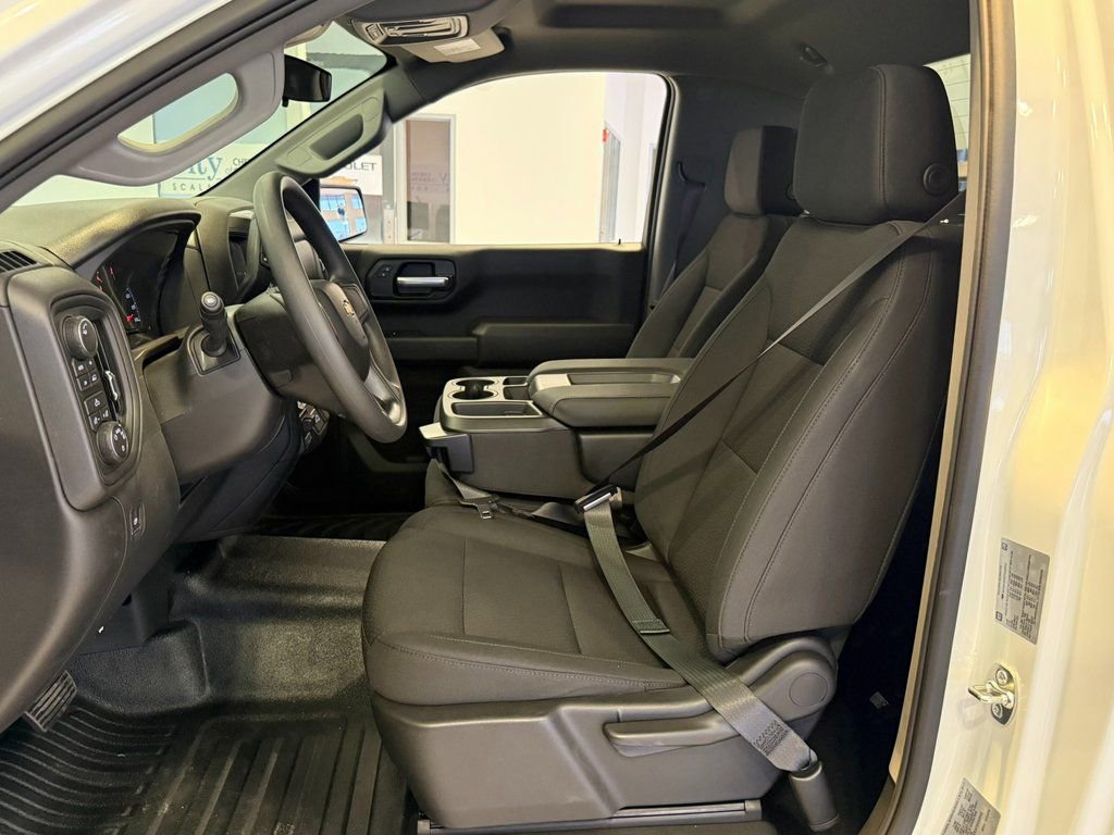 New 2026 Chevrolet Silverado 1500 W/T w/ WT Value Package image 10