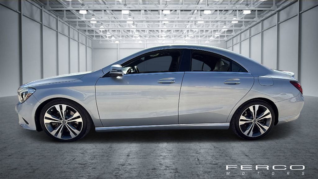 Used 2019 Mercedes-Benz CLA 250 image 2