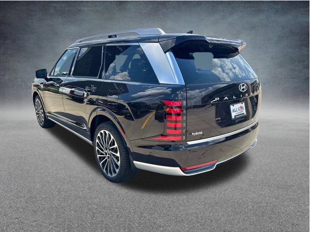 New 2027 Hyundai Palisade Calligraphy AWD/4WD image 8