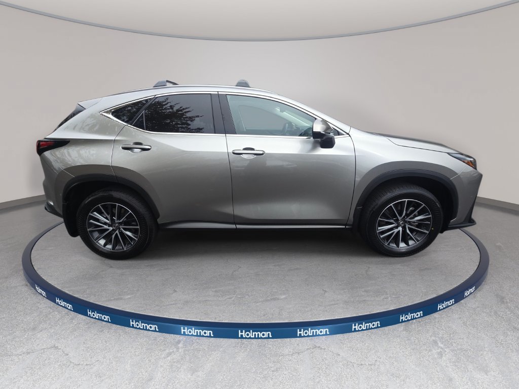 Certified 2025 Lexus NX 350h AWD w/ Accessory Package (2T) image 4