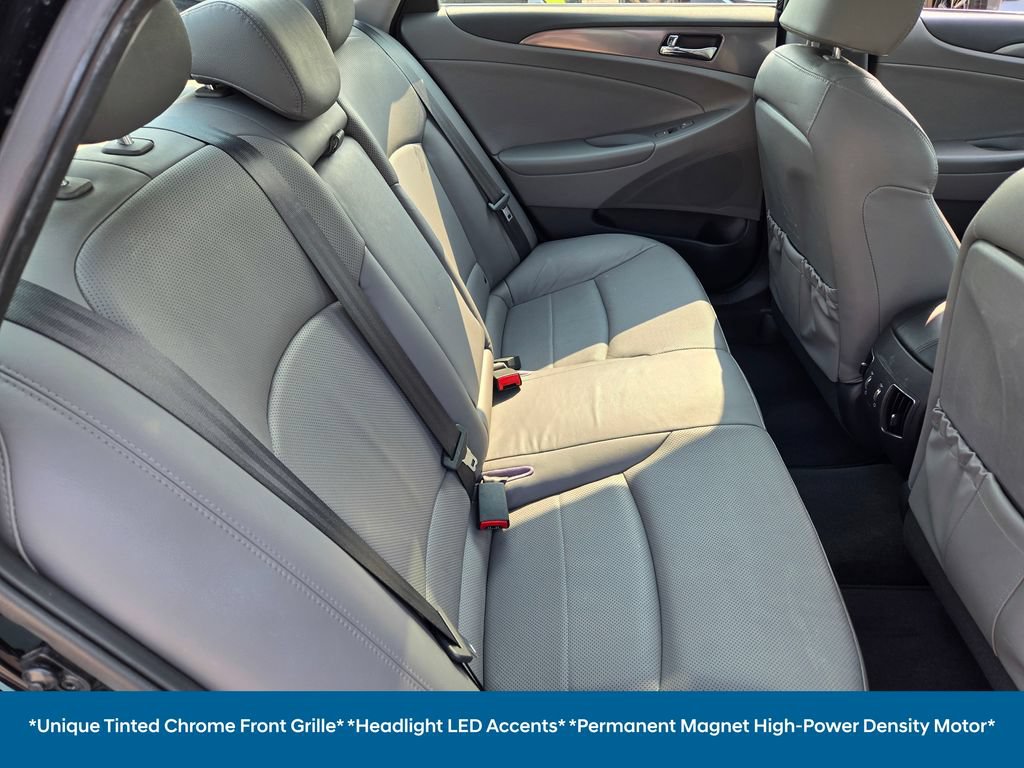 Used 2012 Hyundai Sonata Hybrid w/ Ultimate Pkg FWD image 23