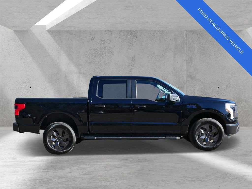 Used 2025 Ford F150 Lightning Pro w/ Pro SSV Package image 2