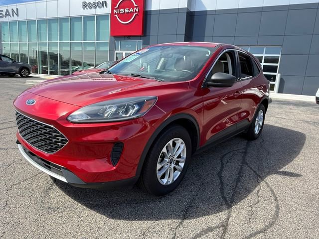 Used 2022 Ford Escape SE w/ Convenience Package AWD/4WD image 4