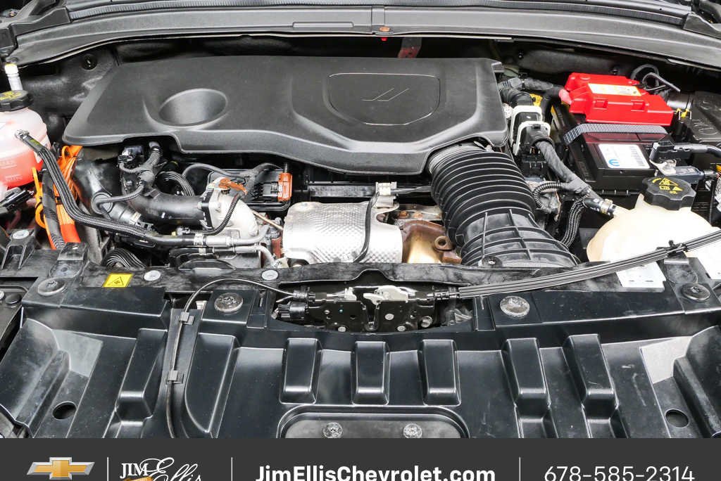 Used 2024 Dodge Hornet R/T w/ Tech Pack w/o Parking AWD/4WD image 31