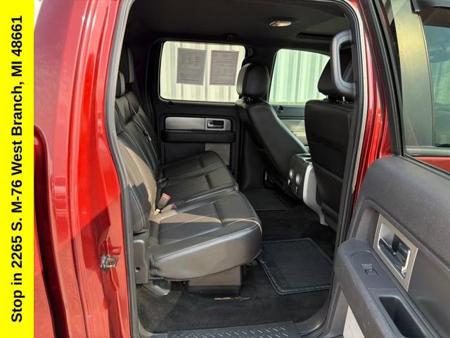 Used 2014 Ford F150 FX4 w/ Equipment Group 402A Luxury AWD/4WD image 34