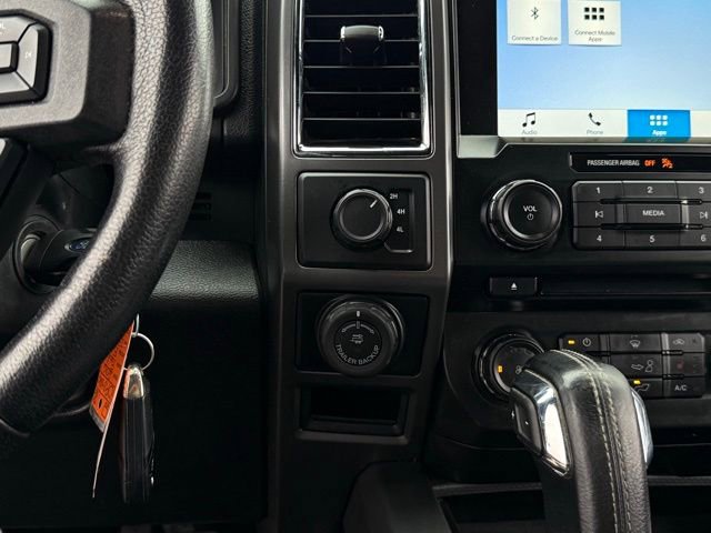 Used 2016 Ford F150 XLT w/ Equipment Group 302A Luxury image 27