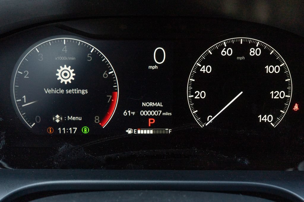 New 2027 Honda HR-V Sport image 27
