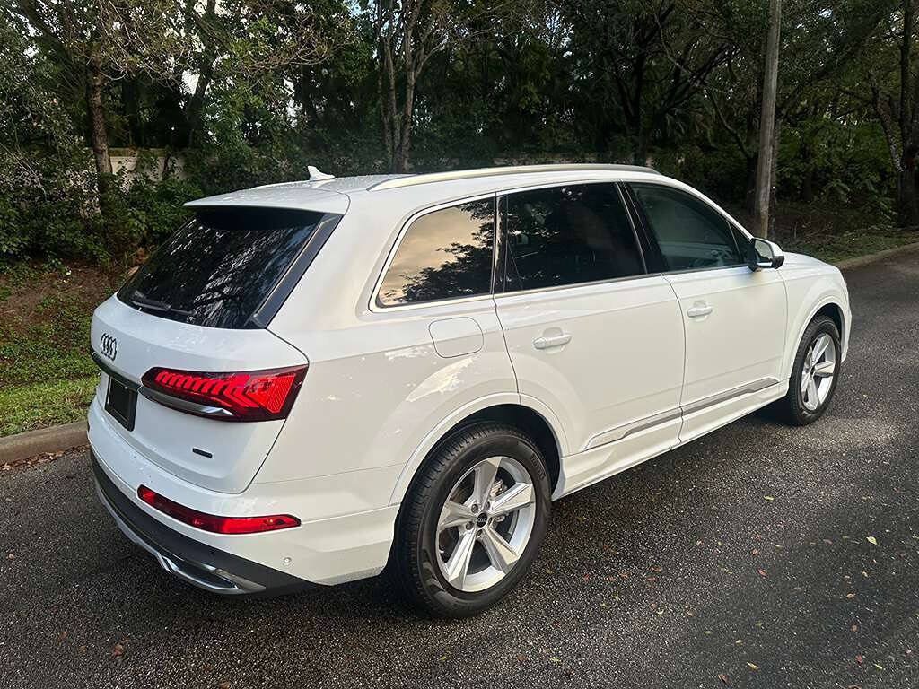 Used 2024 Audi Q7 2.0T Premium Plus AWD/4WD image 5