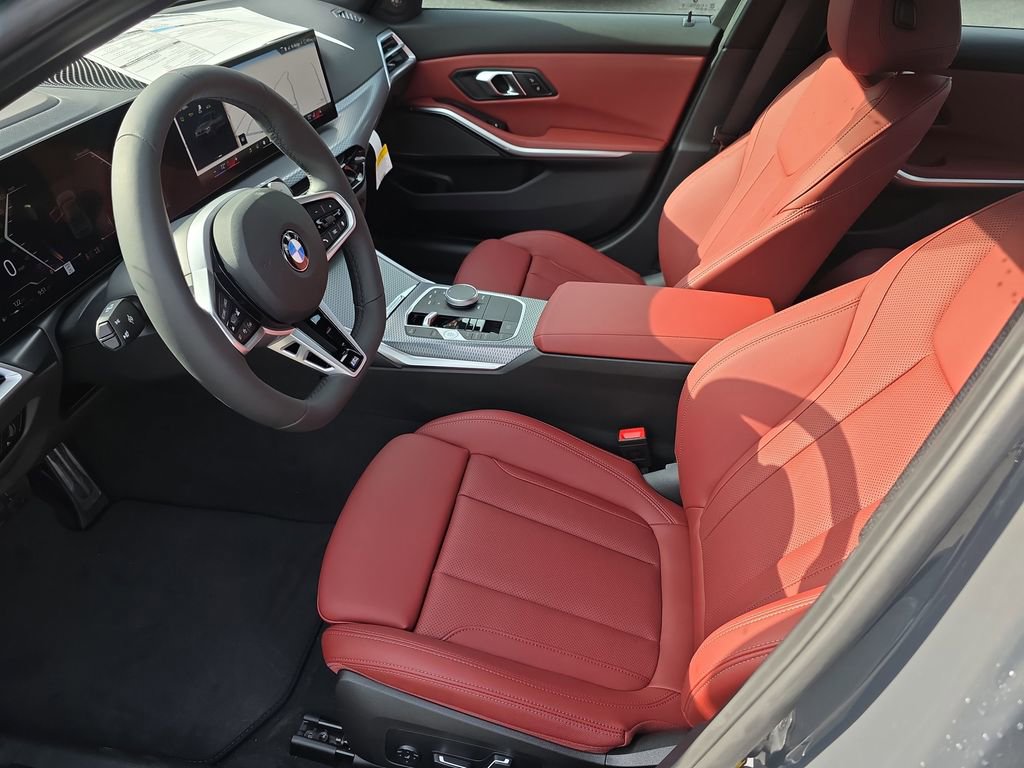 New 2026 BMW 330i xDrive Sedan w/ M Sport Package