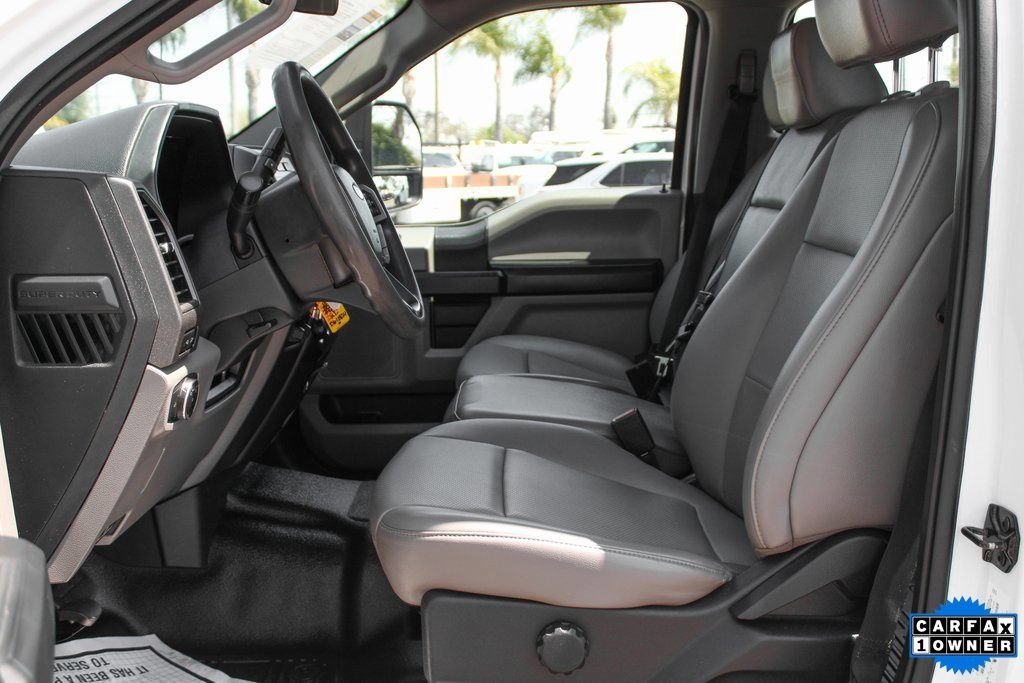 Used 2022 Ford F550 2WD Crew Cab Super Duty w/ Power Equipment Group image 15