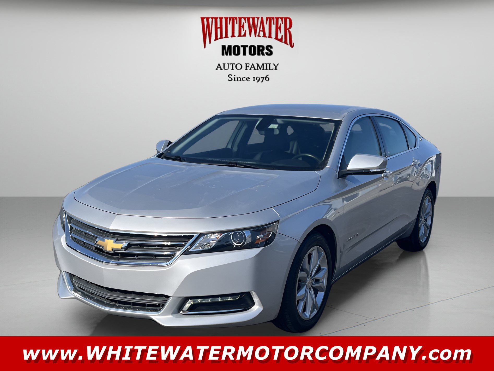 Used 2019 Chevrolet Impala LT