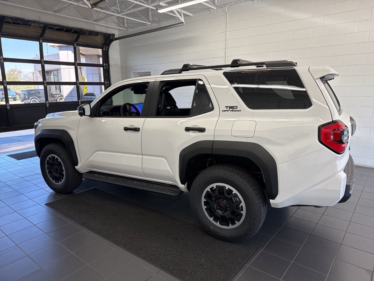 New 2026 Toyota 4Runner TRD Off-Road Premium image 5