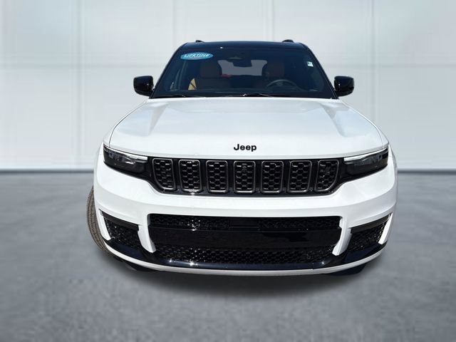 Used 2025 Jeep Grand Cherokee L Summit image 6