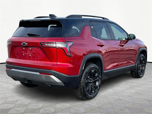 New 2026 Chevrolet Equinox LT w/ Convenience Package II image 6