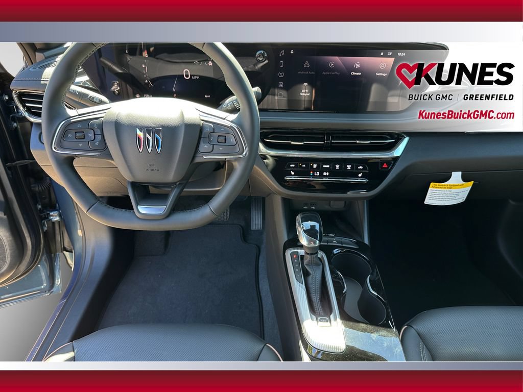 New 2026 Buick Envista Sport Touring FWD image 17