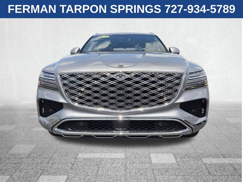 Used 2025 Genesis GV80 3.5T Prestige image 2