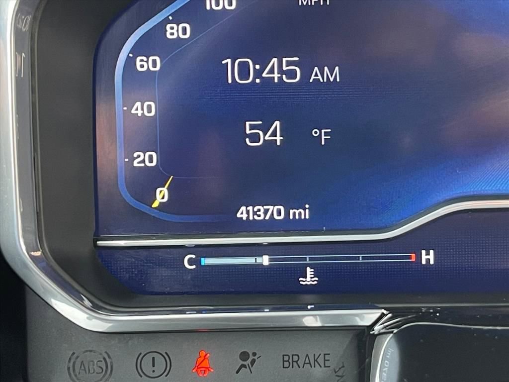 Certified 2024 Chevrolet Silverado 2500 LTZ w/ LTZ Plus Package image 30