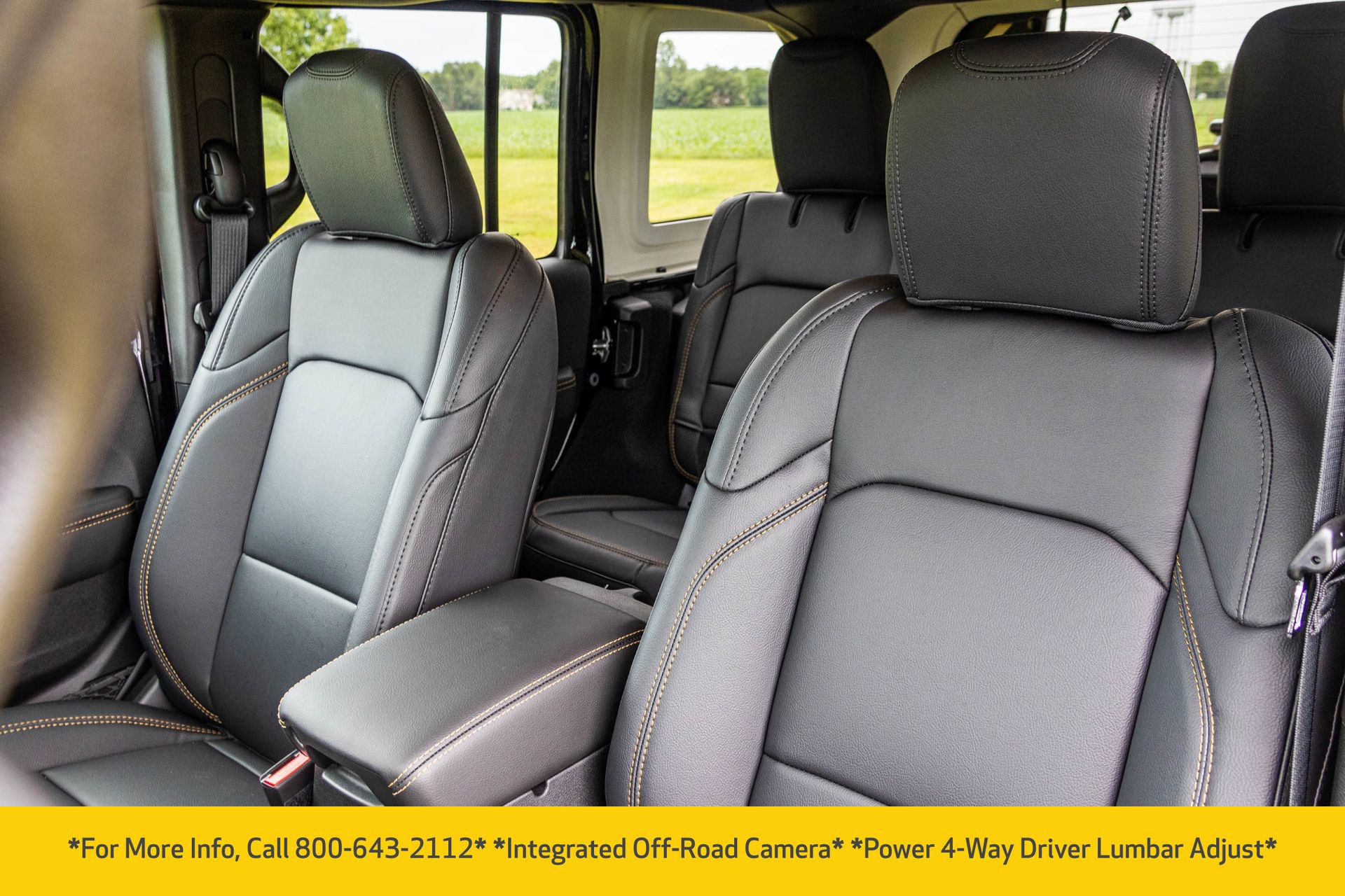 New 2025 Jeep Wrangler Sahara image 21