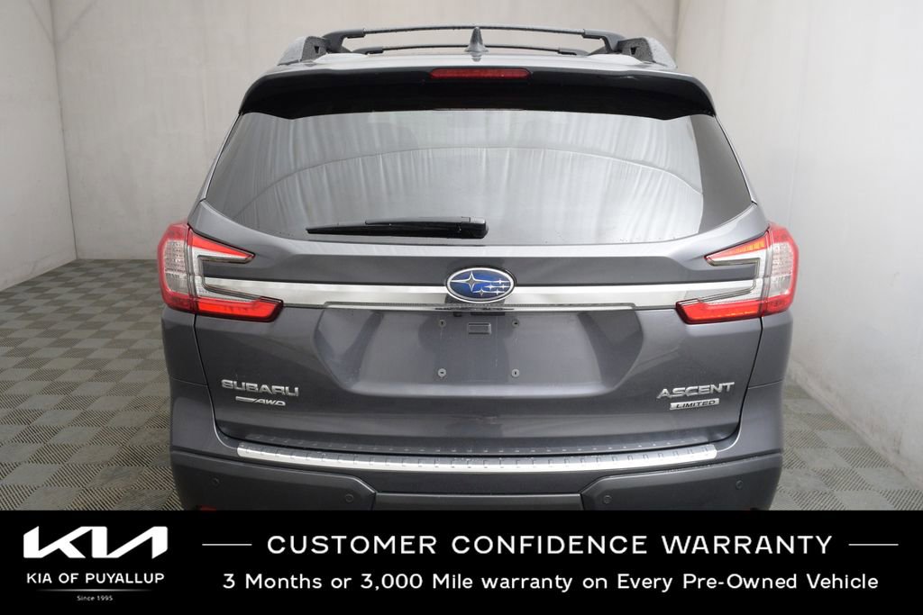 Used 2023 Subaru Ascent Limited w/ Technology Package image 6